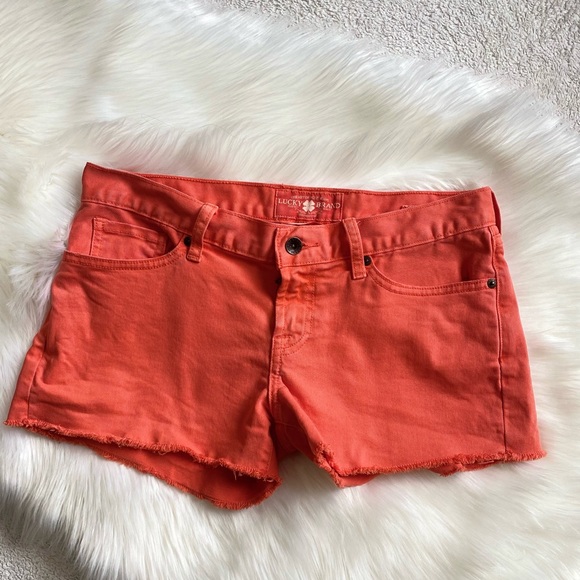 Lucky Jean Riley Shorts - Picture 9 of 13